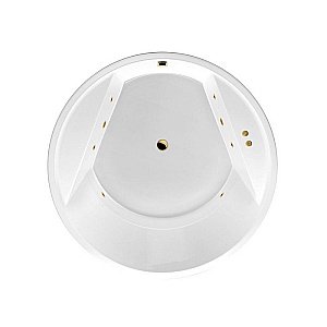 Ванна акриловая EXCELLENT Great Arc SOFT WAEX.GRE16.SOFT.GL 160x160 белая с гидромассажем купить в интернет-магазине Sanbest