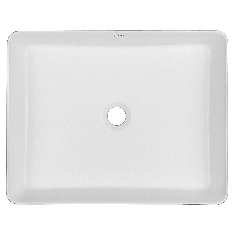 Раковина Azario 51 AZ-2178-MW белая матовая купить в интернет-магазине Sanbest