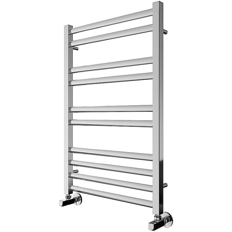 Полотенцесушитель Aquatek Поларис П10 50х80 AQ KO1080CH хром купить в интернет-магазине сантехники Sanbest