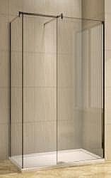 Душевое ограждение WeltWasser WW400 WALK-IN G-1 90x80 купить в интернет-магазине Sanbest