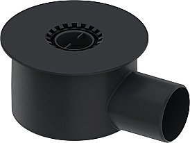 Сифон для душевого лотка TECE Drainline 650002 DN 70 боковой слив, 1,2 л/с купить в интернет-магазине сантехники Sanbest