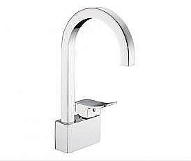 Смеситель для кухни WasserKRAFT Aller 1067 купить в интернет-магазине сантехники Sanbest