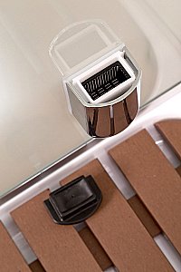 Душевая кабина DTO Серия Z Z120 KERAVA с паром 120x90 купить в интернет-магазине Sanbest