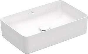 Раковина накладная Villeroy&Boch Collaro 56 4A205601 альпийский белый купить в интернет-магазине Sanbest