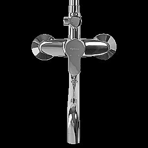 Душевая система Elghansa 2308883-2C (Set-34) хром купить в интернет-магазине сантехники Sanbest