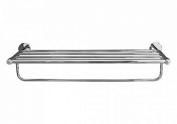Полка для полотенец Aquanet 6362 купить в интернет-магазине сантехники Sanbest