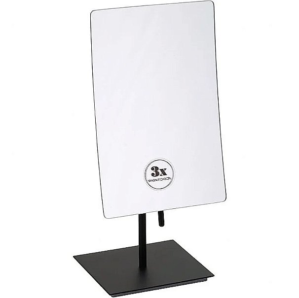 Зеркало косметическое Bemeta 116201310 черное купить в интернет-магазине сантехники Sanbest