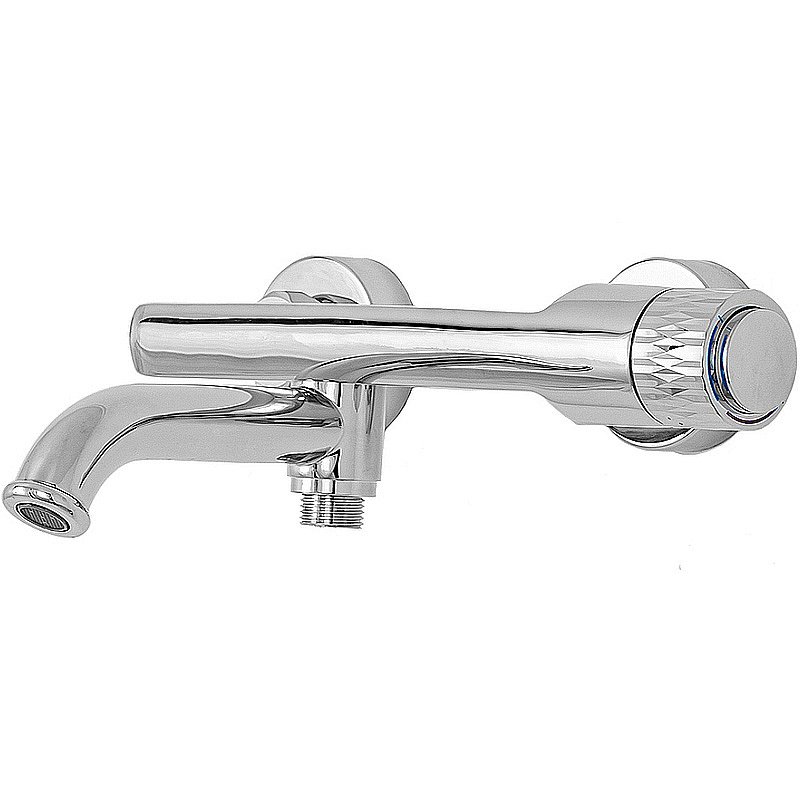 Душевая система Orange Push M02-914cr хром купить в интернет-магазине сантехники Sanbest