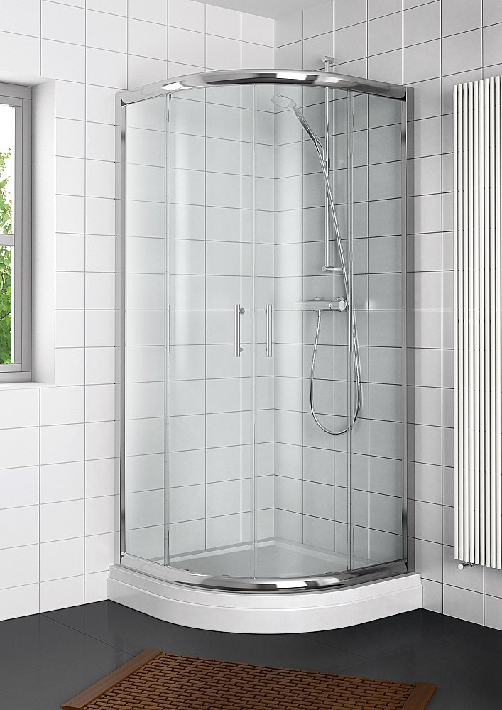 Душевой поддон Riho Davos 285 100x100 D002020005 белый купить в интернет-магазине Sanbest