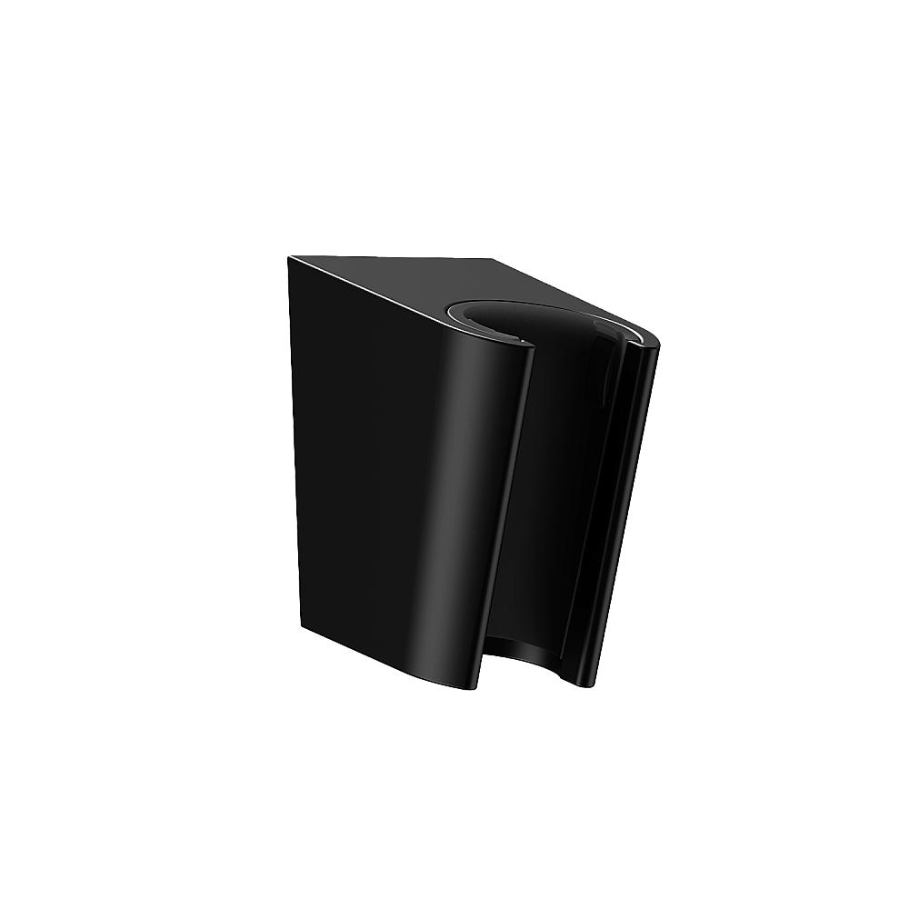 Держатель ручного душа Sancos SC9037MB черный матовый купить в интернет-магазине сантехники Sanbest
