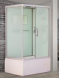 Душевая кабина Esbano Elegancia EST-129CKRB 120х90 правая купить в интернет-магазине Sanbest