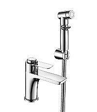 Смеситель для раковины Rossinka RS50-15 купить в интернет-магазине сантехники Sanbest