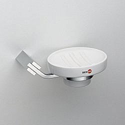 Мыльница Schein WATTEAU 122C-R хром/правая купить в интернет-магазине сантехники Sanbest