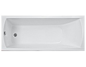Ванна акриловая Vayer Milana 180x75 купить в интернет-магазине Sanbest