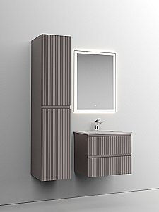 Тумба с раковиной Sancos SNOB T SNT60SM 60 Doha Soft для ванной в интернет-магазине Sanbest