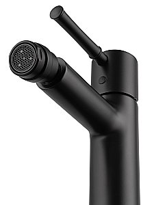 Смеситель для биде WONZON & WOGHAND TOR WW-88016073-MB черный матовый купить в интернет-магазине сантехники Sanbest