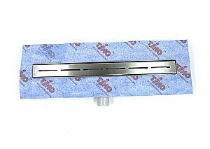 Душевой лоток Timo SMART SINGLE GAP SM-GG 70 нержавеющая сталь купить в интернет-магазине Sanbest