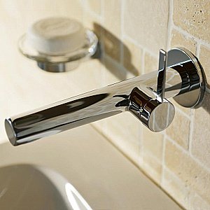 Смеситель для раковины KEUCO IXMO PURE 59516011101 хром купить в интернет-магазине сантехники Sanbest