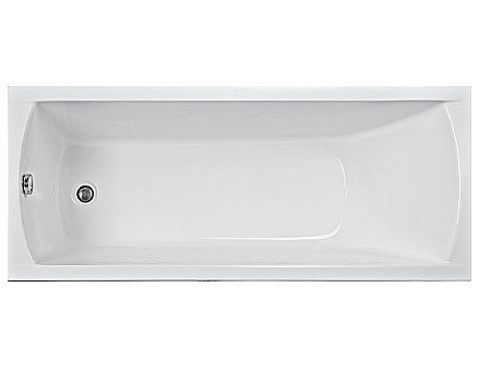 Ванна акриловая Vayer Milana 180x75 купить в интернет-магазине Sanbest