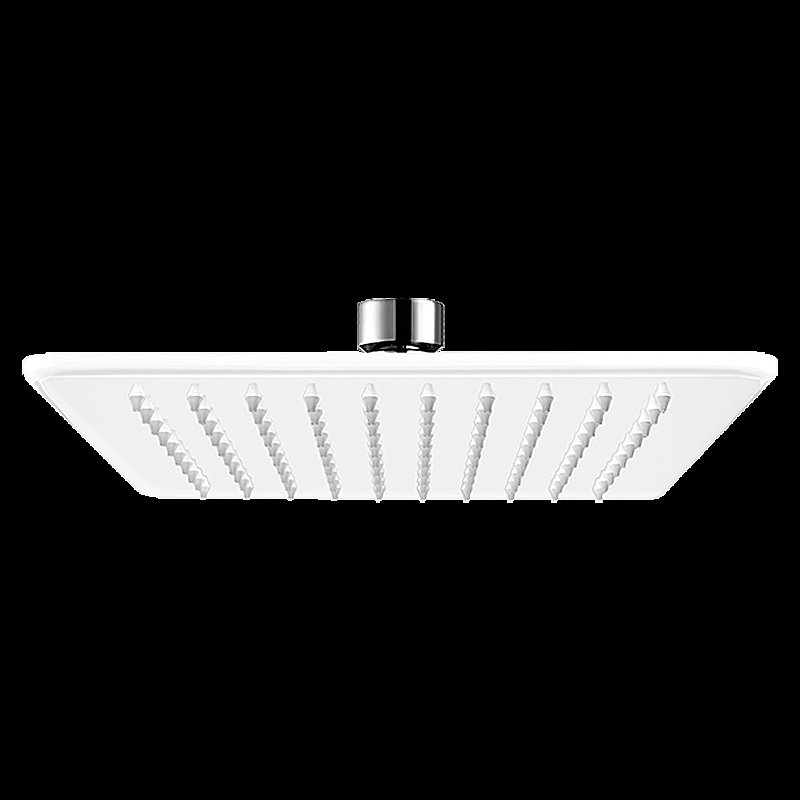 Верхний душ Elghansa Overhead shower MQ-732-White белый купить в интернет-магазине сантехники Sanbest