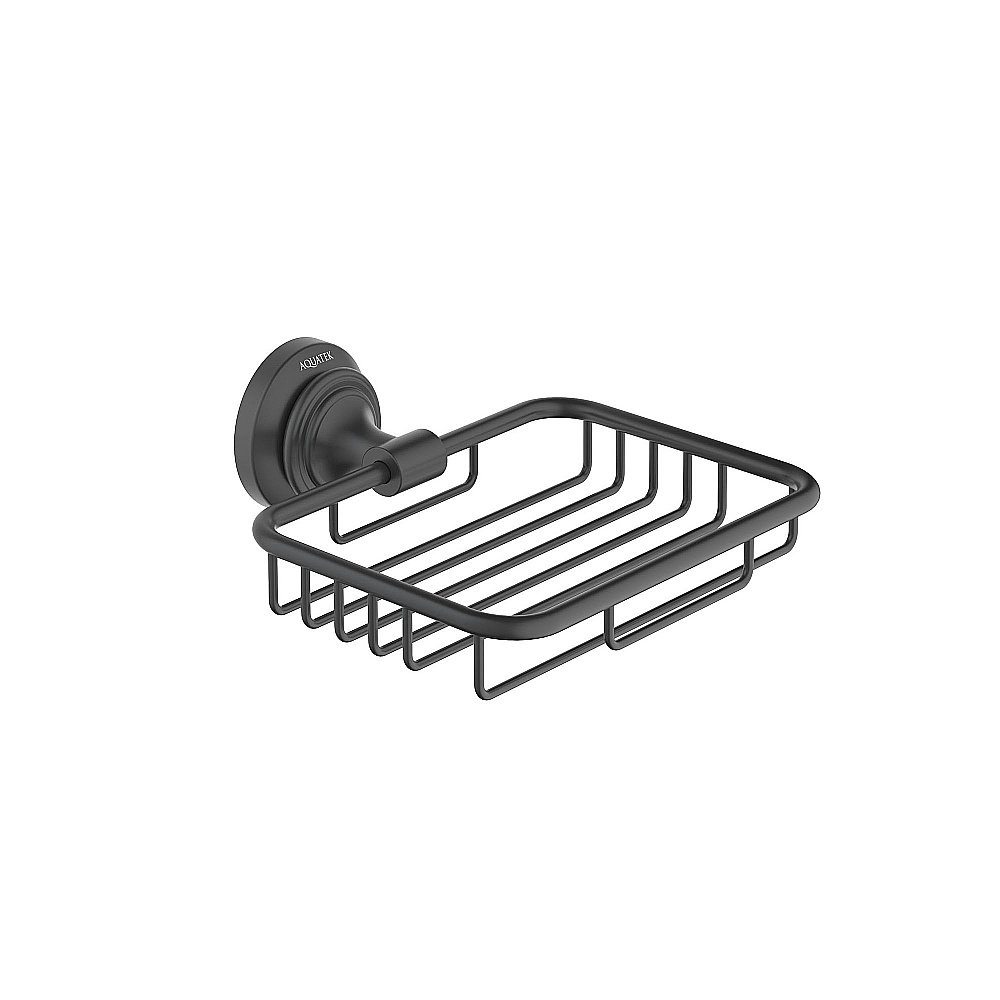 Мыльница Aquatek Классик AQ4533MB черная матовая купить в интернет-магазине сантехники Sanbest