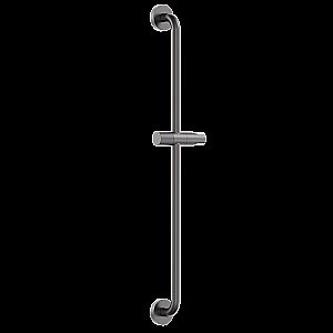 Душевая штанга WONZON & WOGHAND, Темный графит (WW-SL05-BGM) купить в интернет-магазине сантехники Sanbest