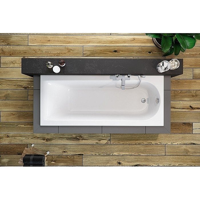 Ванна на каркасе Excellent Actima Aurum Slim 170x70 купить в интернет-магазине Sanbest