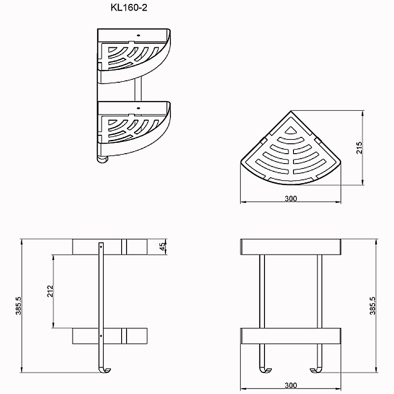 Инсталляция для унитаза Azario AZ-8010-1000 купить в интернет-магазине сантехники Sanbest