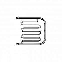 Полотенцесушитель водяной Terminus Фокстрот-Лиана 500x600 купить в интернет-магазине сантехники Sanbest
