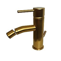 Смеситель для биде PAINI Cox 78PJ306 золото матовое купить в интернет-магазине сантехники Sanbest