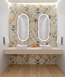 Раковина Aquatek 40 AQ5516-00 белая купить в интернет-магазине Sanbest