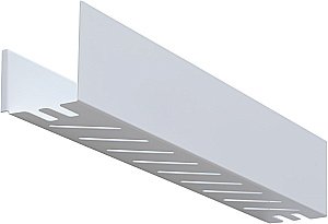 Полка Aquanet Магнум 302231 60 белая матовая купить в интернет-магазине сантехники Sanbest