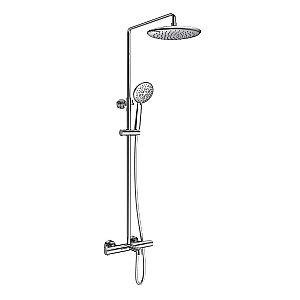 Душевая система Vincea Desire VSFS-1D1TCH хром купить в интернет-магазине сантехники Sanbest