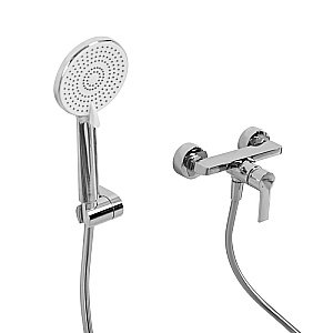 Смеситель для душа BelBagno AURORA-ESDM-CRM хром купить в интернет-магазине сантехники Sanbest