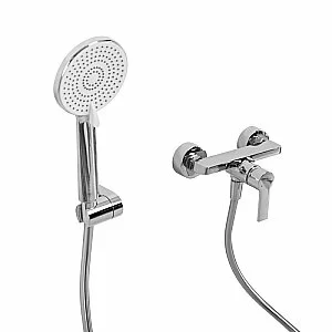 Смеситель для душа BelBagno AURORA-ESDM-CRM хром купить в интернет-магазине сантехники Sanbest