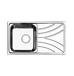 Кухонная мойка Iddis Arro ARR78PDi77 78 сталь купить в интернет-магазине сантехники Sanbest