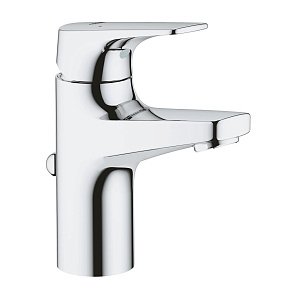 Смеситель для раковины Grohe BauFlow 23751000 купить в интернет-магазине сантехники Sanbest