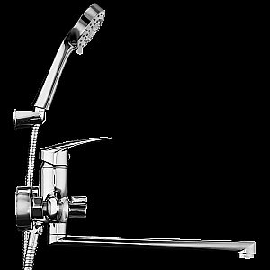 Смеситель для ванны Elghansa Wieden new 5372909 хром купить в интернет-магазине сантехники Sanbest