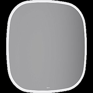 Зеркало Aqwella Aura 100 AUR0210AH в ванную от интернет-магазине сантехники Sanbest