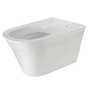 Унитаз подвесной Migliore MONACO 32062, белая керамика, безободковый купить в интернет-магазине Sanbest