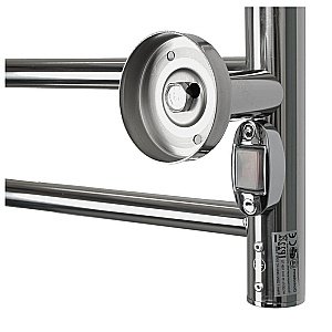 Полотенцесушитель Domoterm Аврора DMT 109-Т5 П10 50x90 EK R купить в интернет-магазине сантехники Sanbest