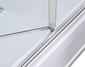 Душевая кабина AvaCan V Серия V5012LED 120х90 с гидромассажем, с подсветкой купить в интернет-магазине Sanbest