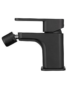 Смеситель для биде WONZON & WOGHAND ARNIE WW-695001-MB черный матовый купить в интернет-магазине сантехники Sanbest