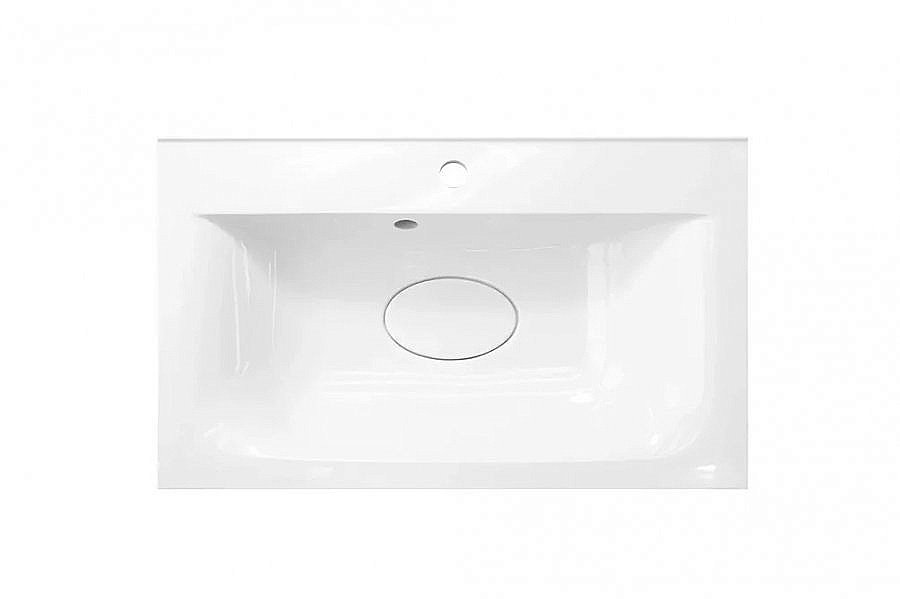 Раковина Эстет Бали 75 цвет по RAL купить в интернет-магазине Sanbest