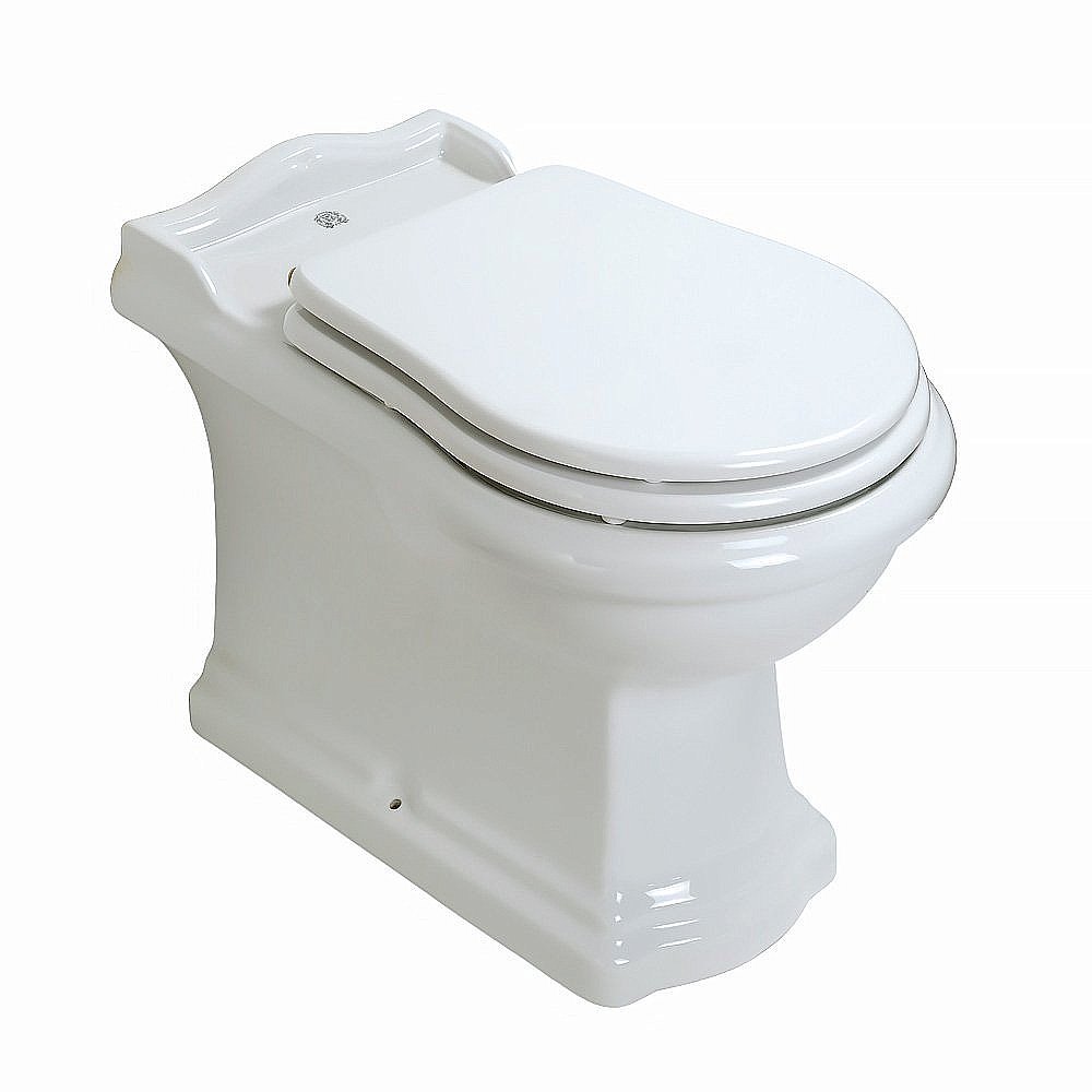 Унитаз Migliore Bella 20621 белый купить в интернет-магазине Sanbest