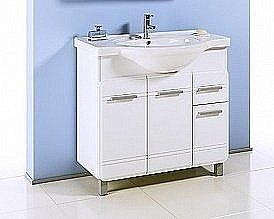 Тумба под раковину AQWELLA Корсика Т8м купить в интернет-магазине сантехники Sanbest