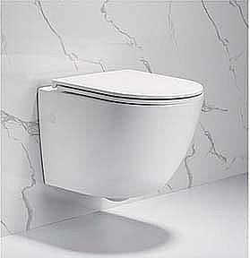 Унитаз подвесной CeruttiSpa Sella B-2376-3 купить в интернет-магазине Sanbest