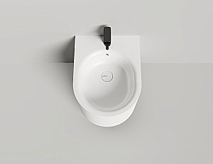 Биде подвесное Salini Gemelli 250121M S-Stone матовое купить в интернет-магазине Sanbest