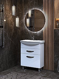 Зеркало VIGO Otti Classic z.OTT.70 в ванную от интернет-магазине сантехники Sanbest