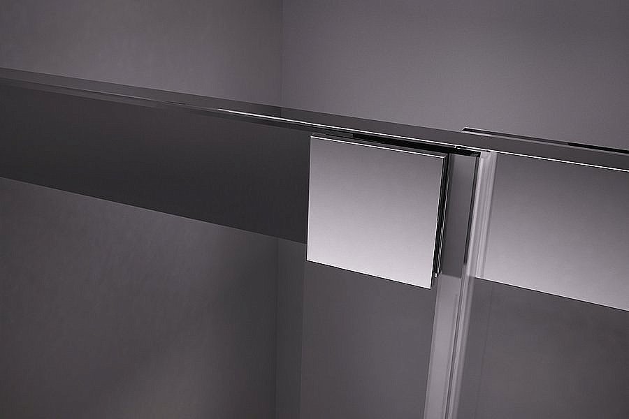 Душевая дверь Ravak Matrix MSD2 100 сатин купить в интернет-магазине Sanbest